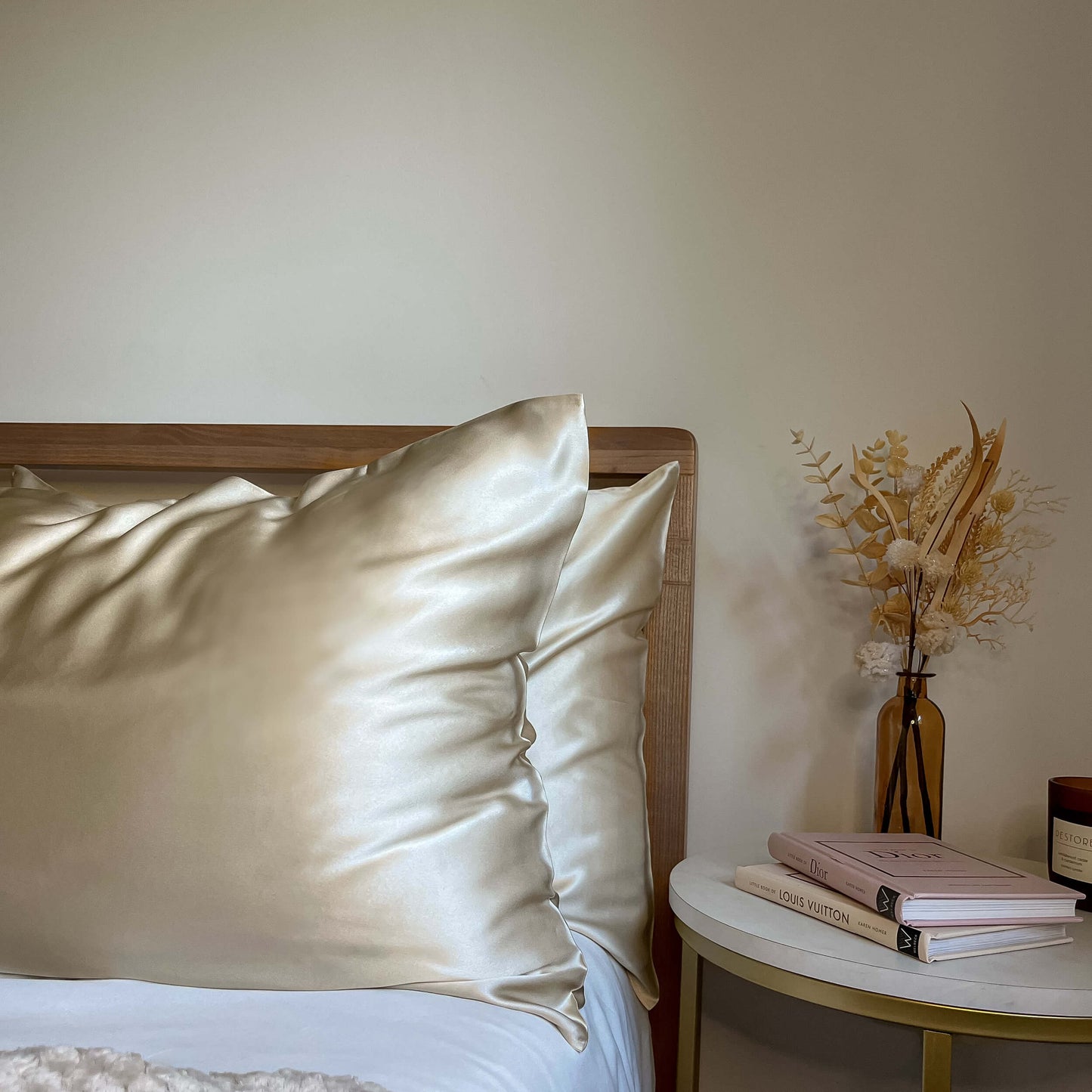 Ultimate Silk Beauty Gift Set - Champagne
