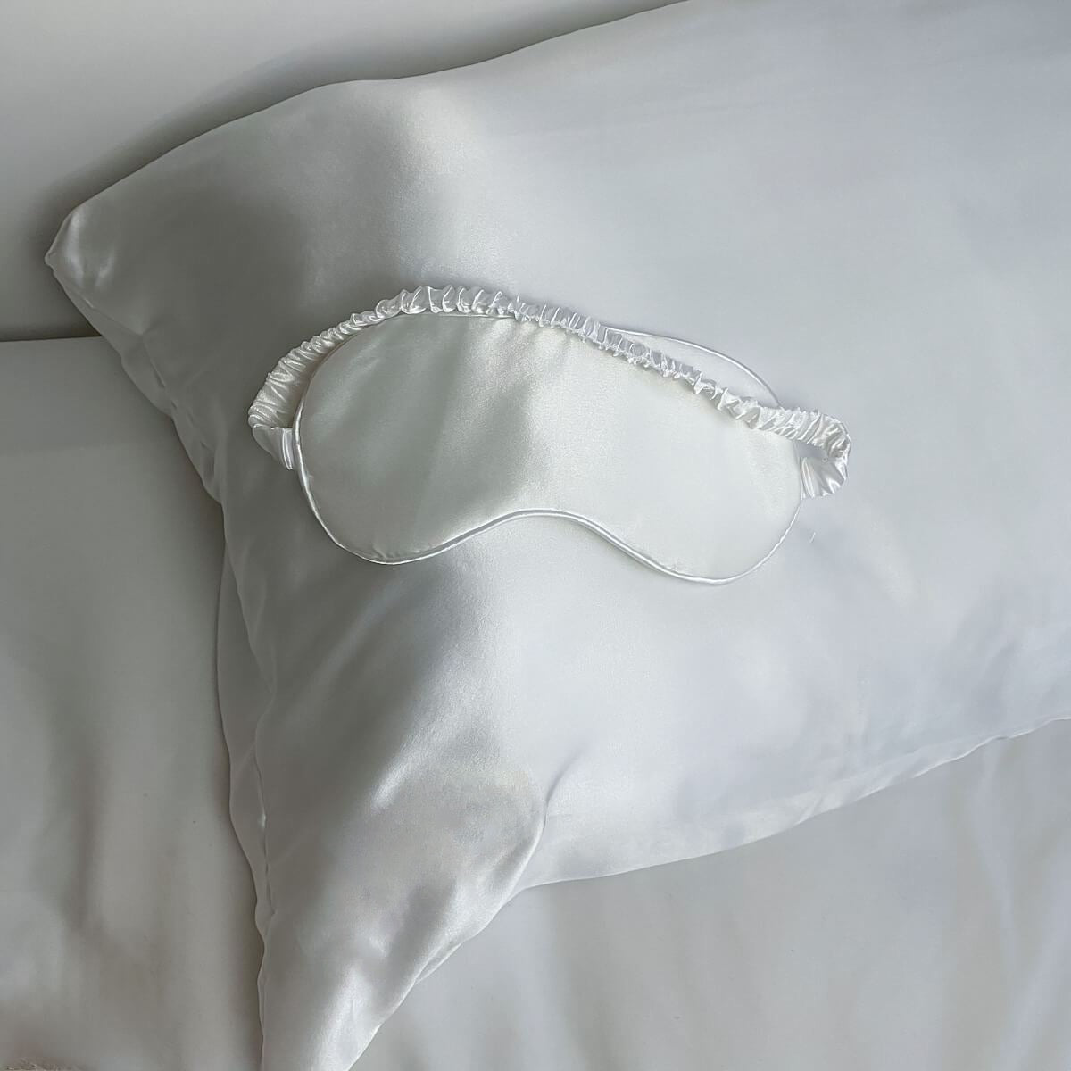 Beauty Sleep Set - White Pearl