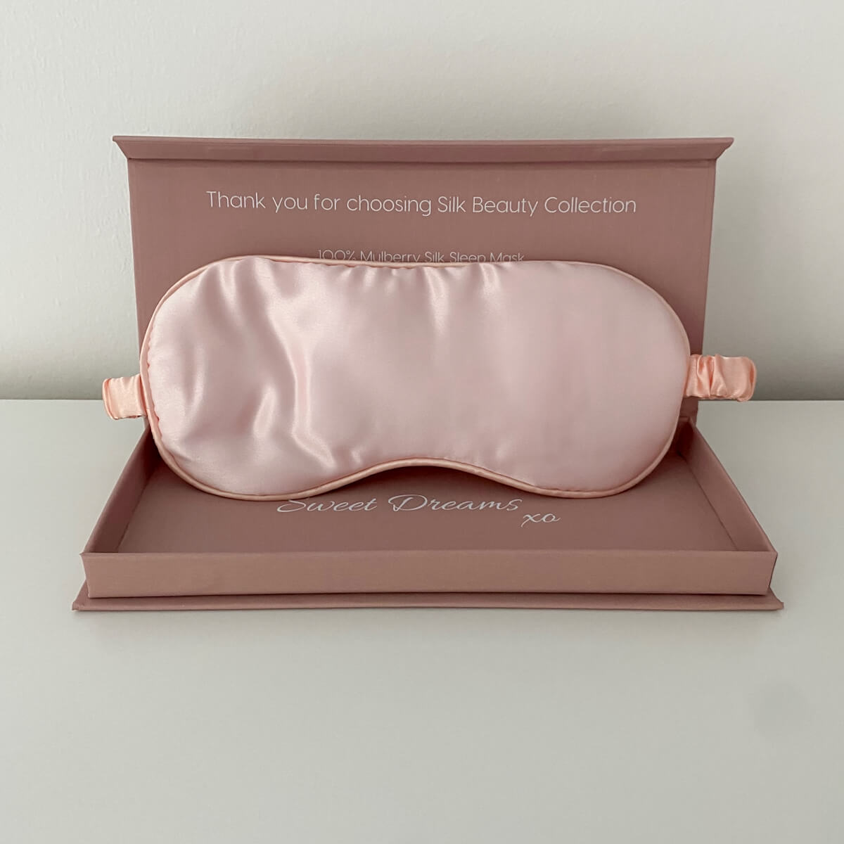 Beauty Sleep Set - Blush Pink